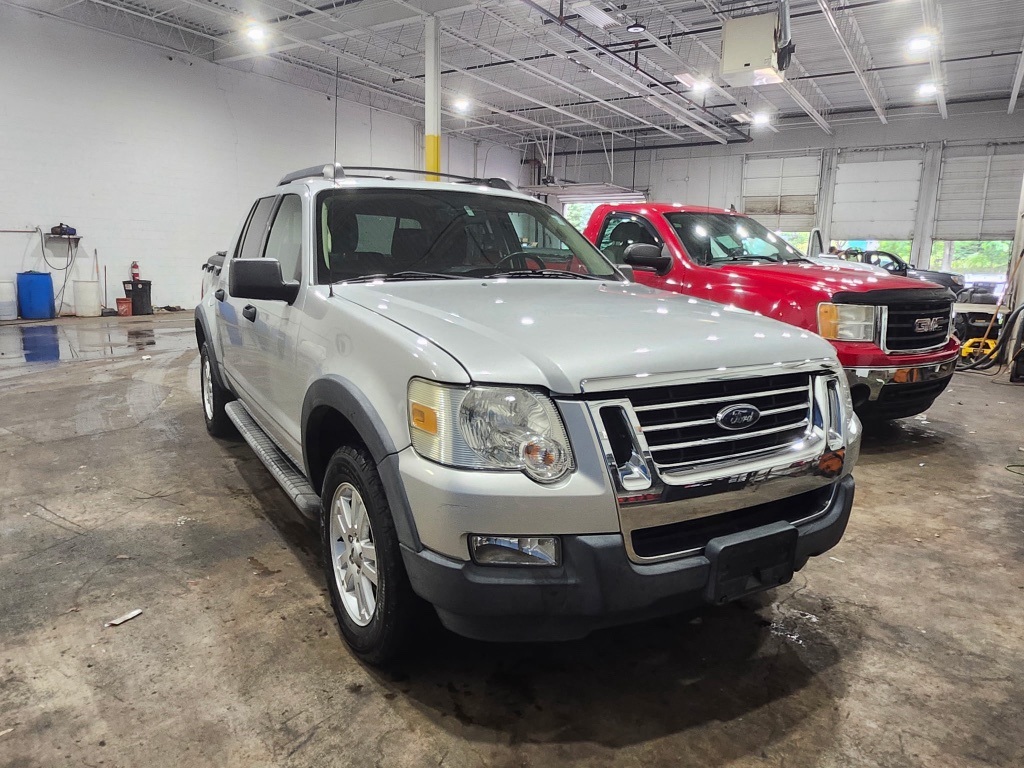 2010 Ford Explorer Sport Trac