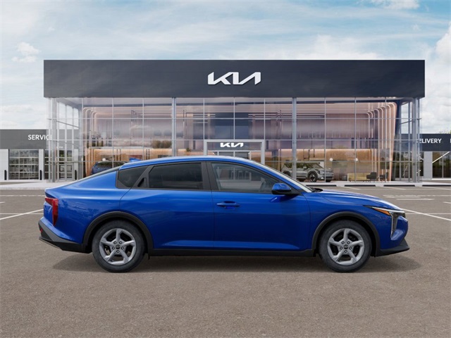 2025 Kia K4