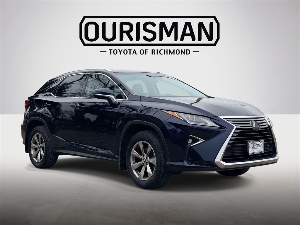 2019 Lexus RX 350 AWD