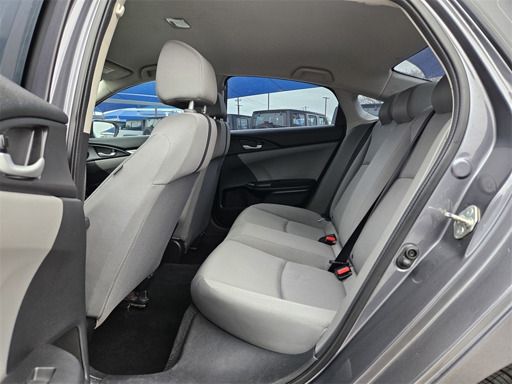 Used Car 2020 Honda Civic  Lx For Sale Under $20,000 In San Marcos, Texas