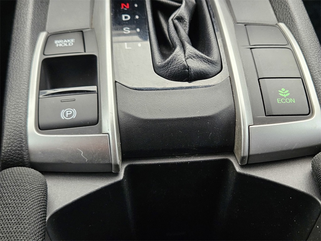 Used Car 2020 Honda Civic  Lx For Sale Under $20,000 In San Marcos, Texas