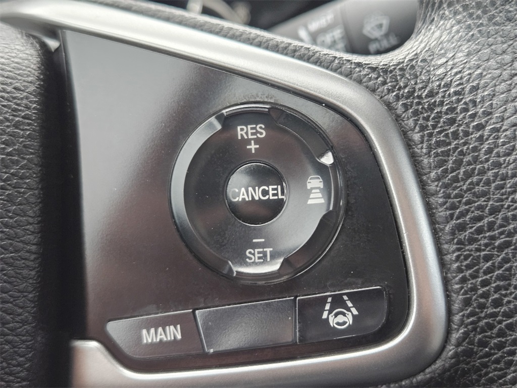 Used Car 2020 Honda Civic  Lx For Sale Under $20,000 In San Marcos, Texas