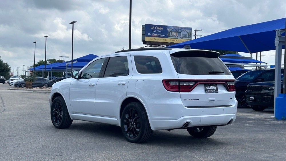 New Car 2025 Dodge Durango  Gt For Sale Under $35,000 In San Marcos, Texas