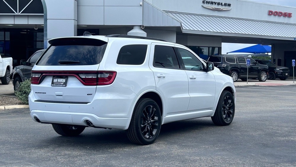 New Car 2025 Dodge Durango  Gt For Sale Under $35,000 In San Marcos, Texas