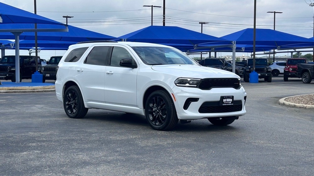 New Car 2025 Dodge Durango  Gt For Sale Under $35,000 In San Marcos, Texas