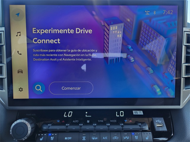 2026 Toyota Tundra Limited Black at Don McGill Toyota