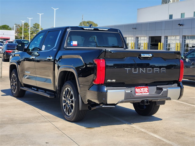 2026 Toyota Tundra Limited Black at Don McGill Toyota
