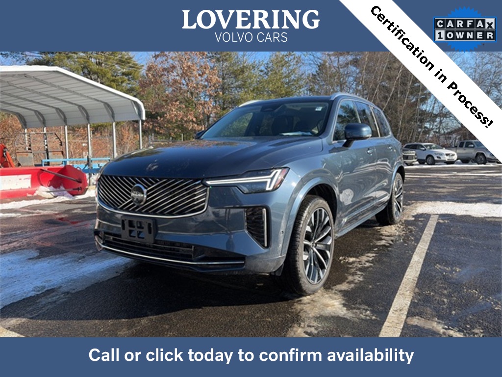 2025 Volvo XC90 B6 Plus Bright Theme 7-Passenger AWD