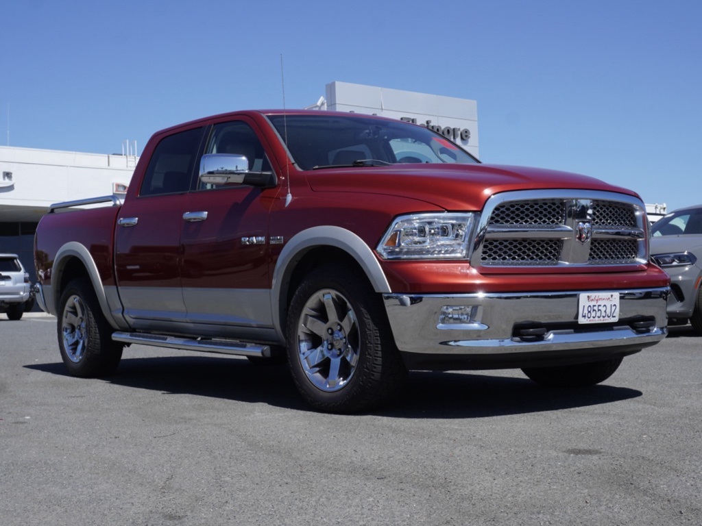 2010 Ram 1500 Laramie
