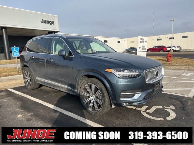 2021 Volvo XC90 T6 Inscription 7-Passenger AWD