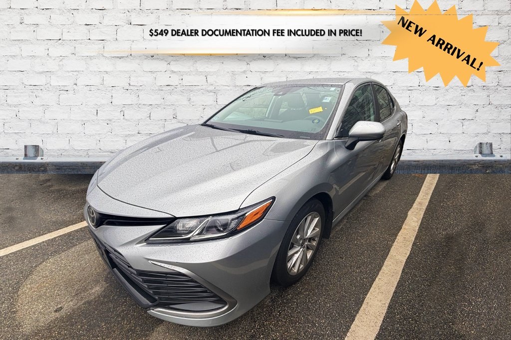 2021 Toyota Camry LE