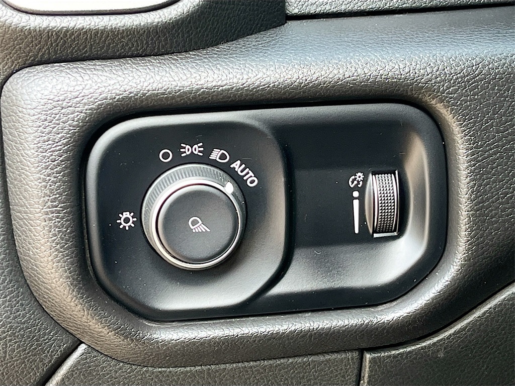 2022 Ram 2500 Tradesman Silver at South Houston Nissan