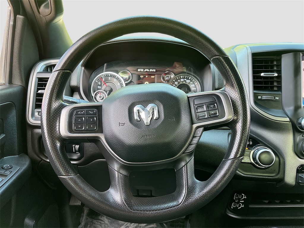 2022 Ram 2500 Tradesman Silver at South Houston Nissan