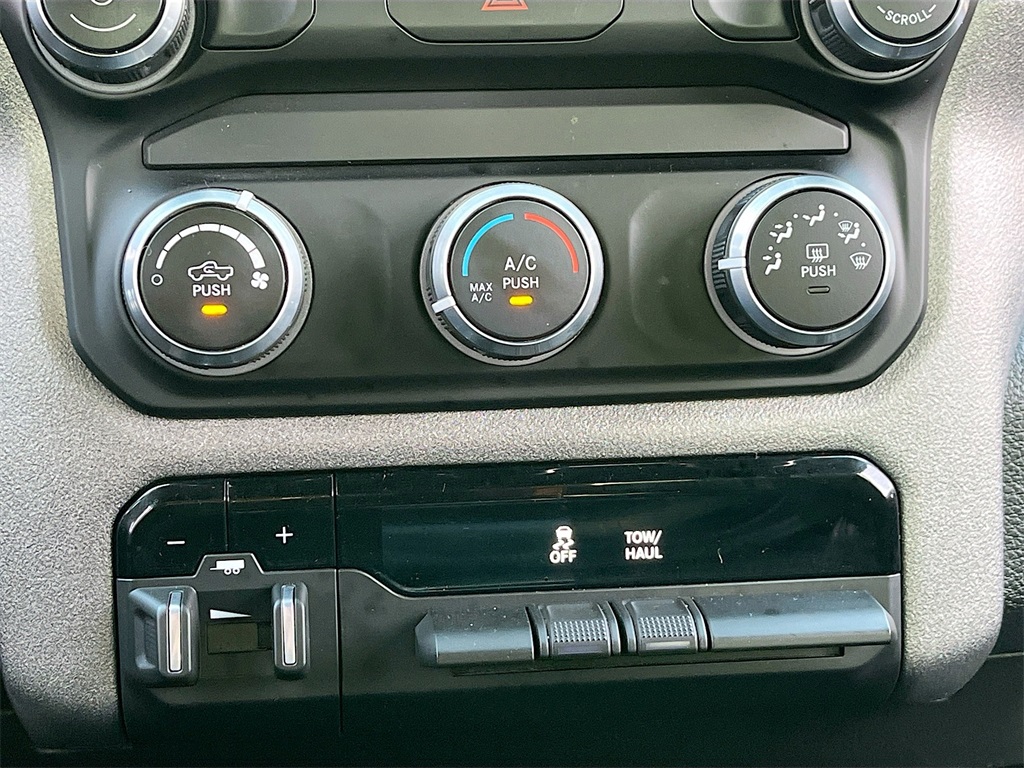 2022 Ram 2500 Tradesman Silver at South Houston Nissan