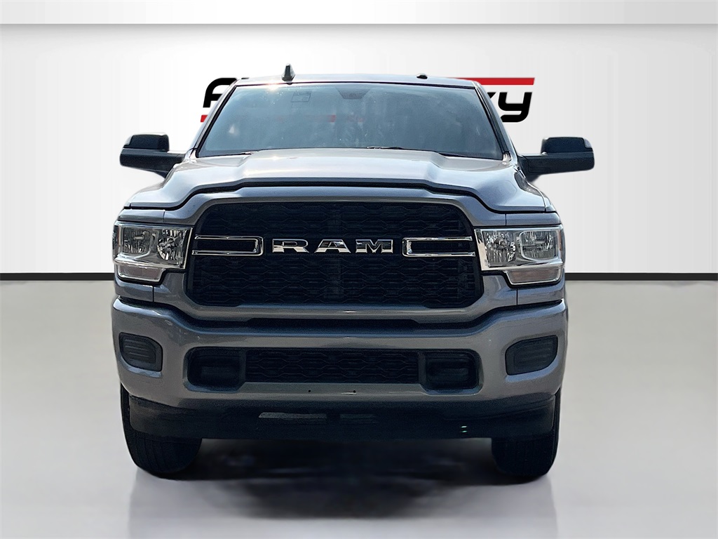 2022 Ram 2500 Tradesman Silver at South Houston Nissan