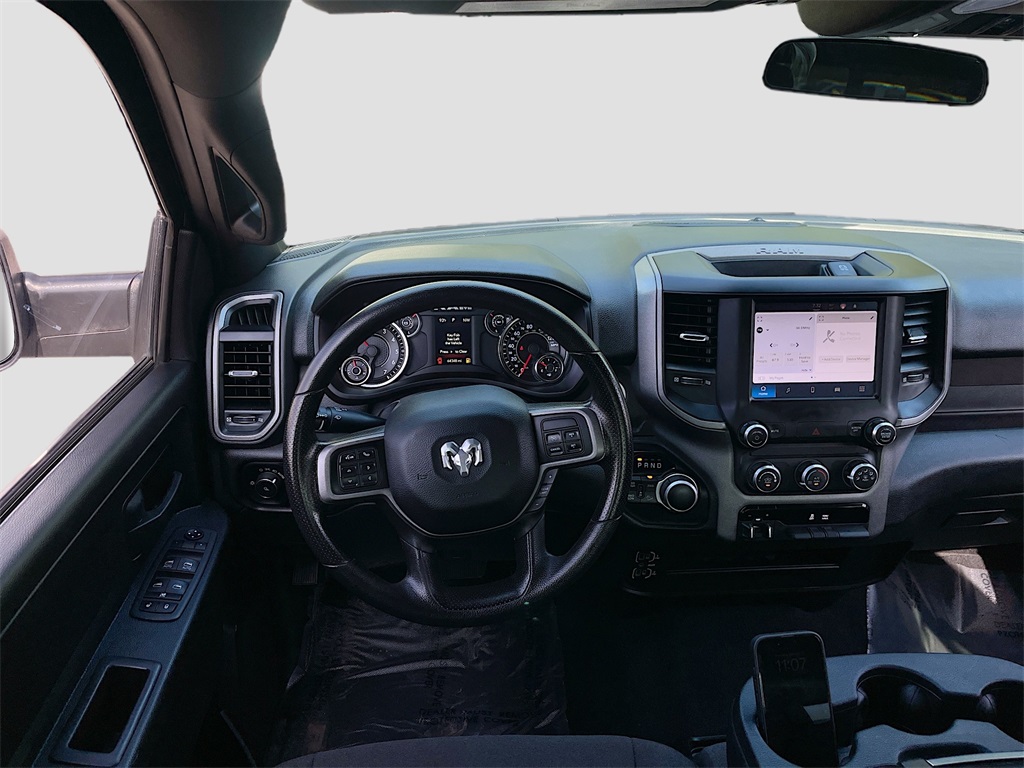 2022 Ram 2500 Tradesman Silver at South Houston Nissan