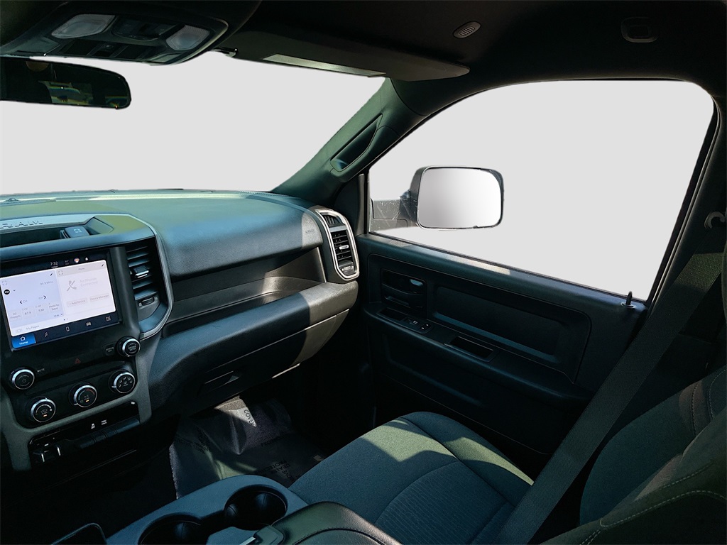 2022 Ram 2500 Tradesman Silver at South Houston Nissan