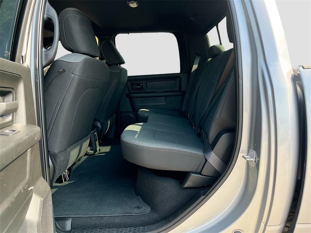 2022 Ram 2500 Tradesman Silver at South Houston Nissan