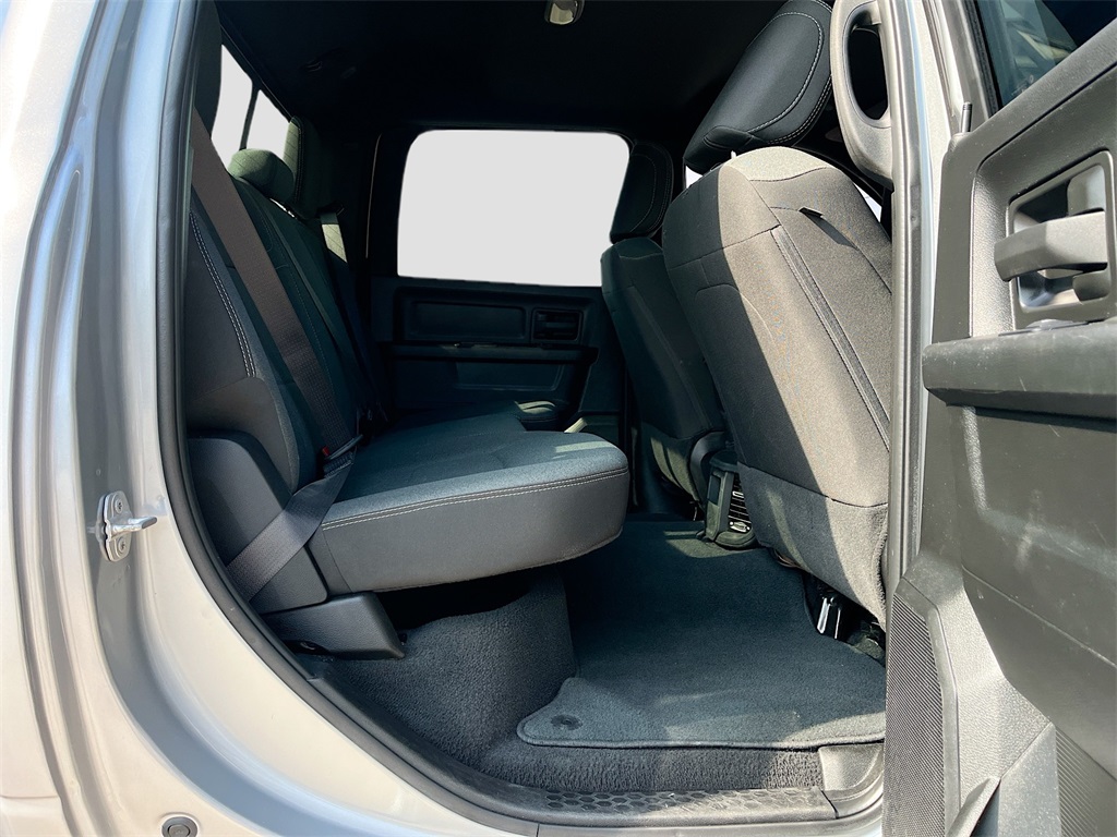 2022 Ram 2500 Tradesman Silver at South Houston Nissan