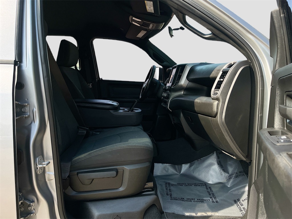 2022 Ram 2500 Tradesman Silver at South Houston Nissan