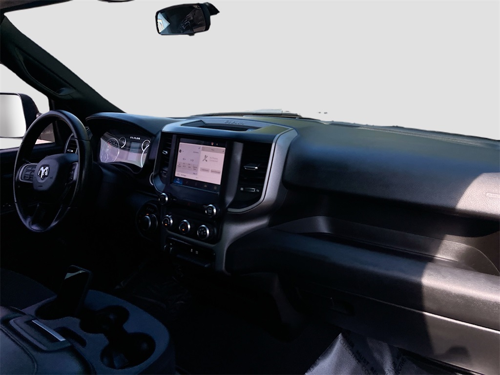 2022 Ram 2500 Tradesman Silver at South Houston Nissan