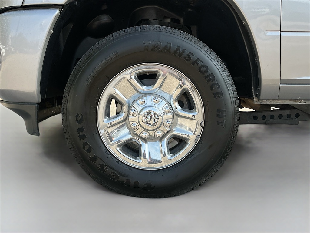 2022 Ram 2500 Tradesman Silver at South Houston Nissan