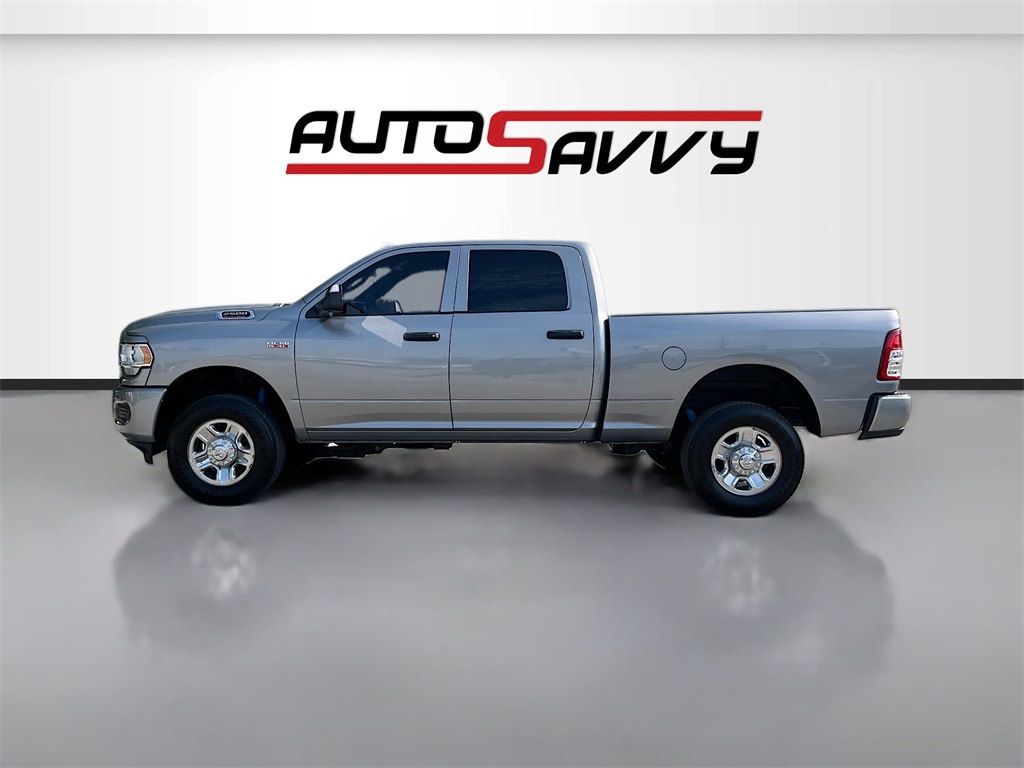 2022 Ram 2500 Tradesman Silver at South Houston Nissan