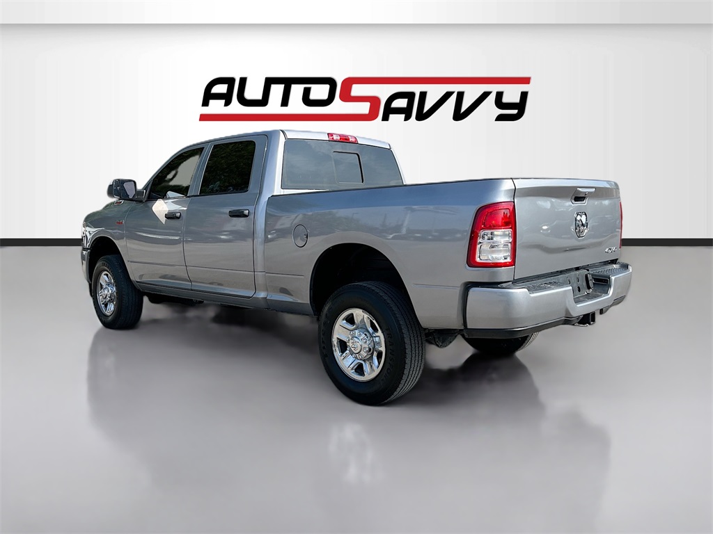 2022 Ram 2500 Tradesman Silver at South Houston Nissan