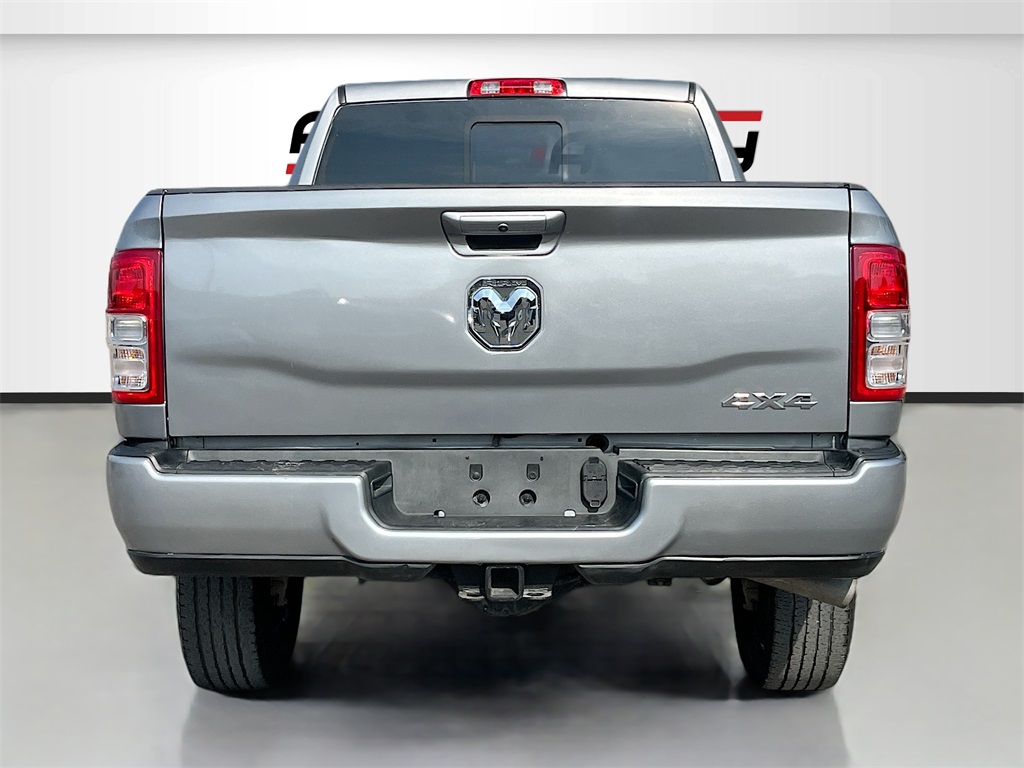 2022 Ram 2500 Tradesman Silver at South Houston Nissan