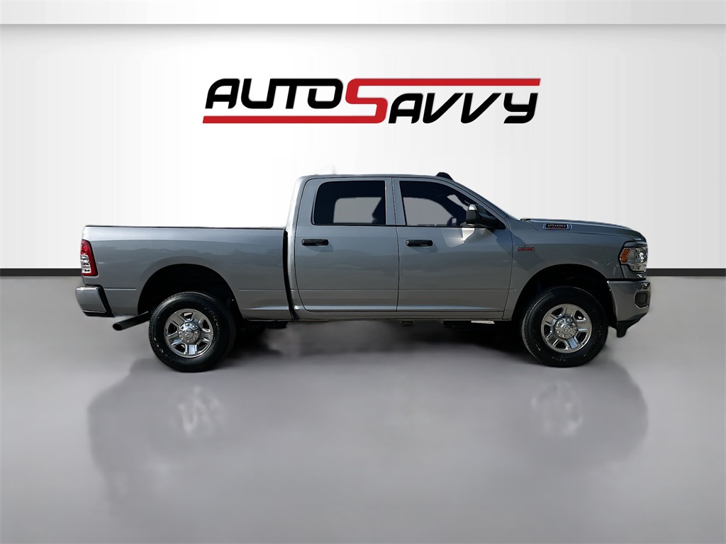 2022 Ram 2500 Tradesman Silver at South Houston Nissan