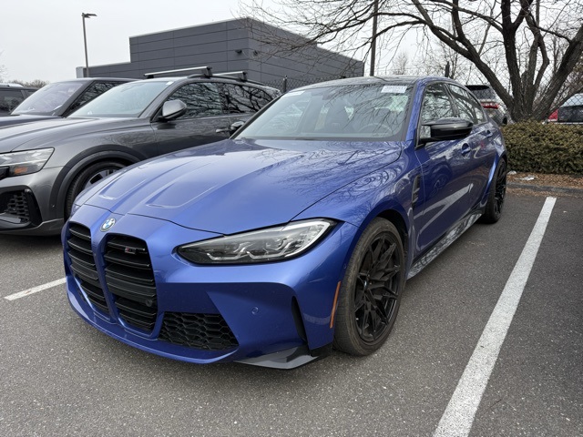 2024 BMW M3 Competition xDrive AWD