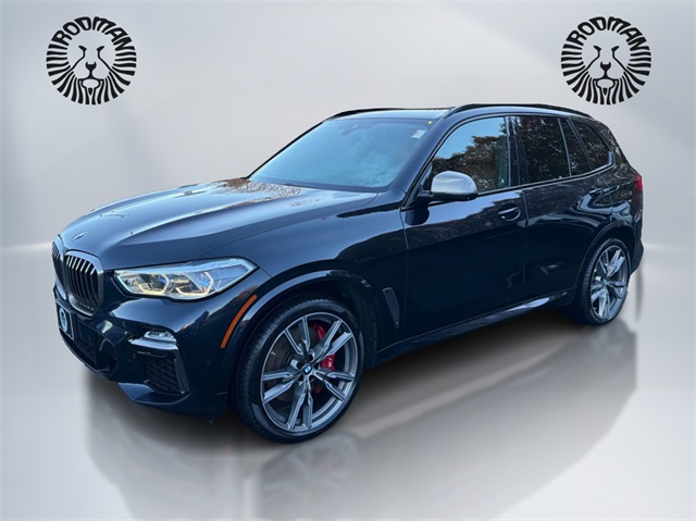 2021 BMW X5 M50i xDrive AWD