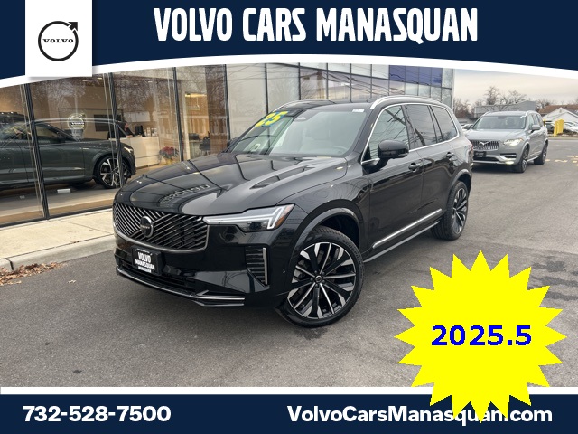 2025 Volvo XC90 B5 Plus Bright Theme 7-Passenger AWD