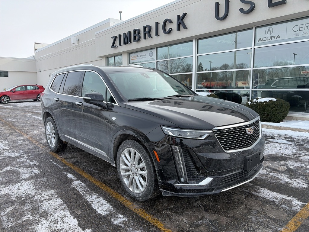 2020 Cadillac XT6 Premium Luxury AWD