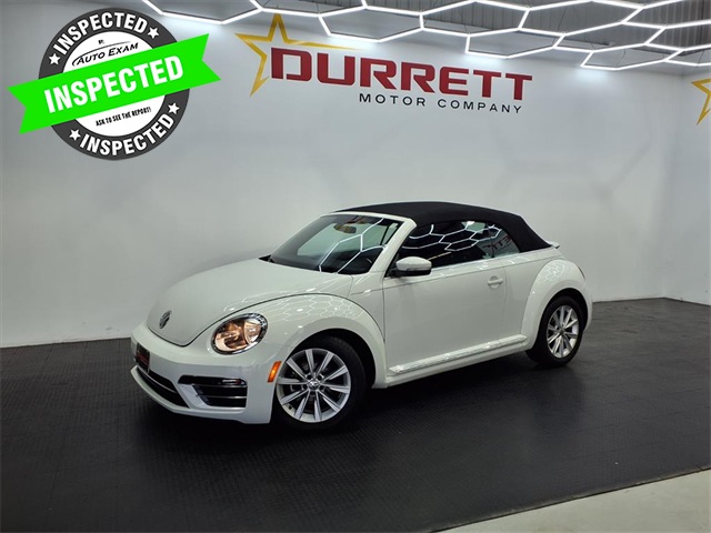 2018 Volkswagen Beetle 2.0T S - 0