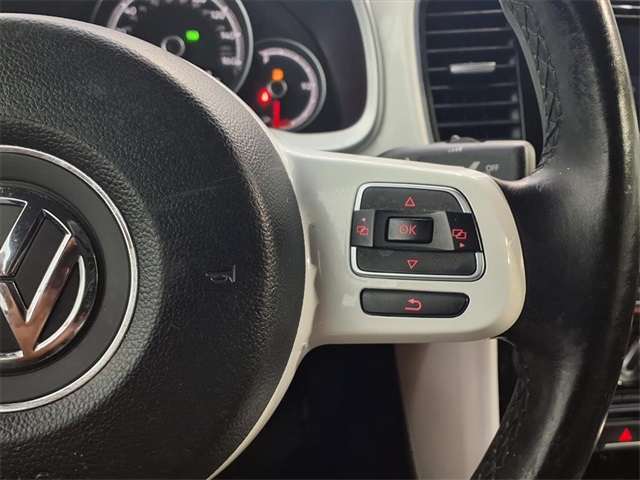 2018 Volkswagen Beetle 2.0T S White at Ultimate Motorsports