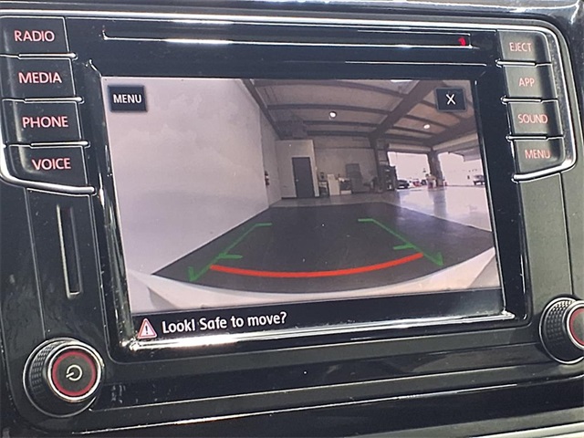 2018 Volkswagen Beetle 2.0T S White at Ultimate Motorsports