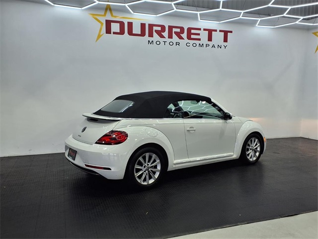 2018 Volkswagen Beetle 2.0T S - 1