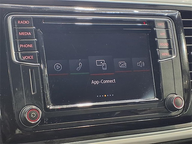 2018 Volkswagen Beetle 2.0T S White at Ultimate Motorsports