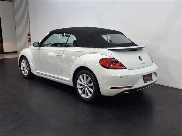 2018 Volkswagen Beetle 2.0T S White at Ultimate Motorsports