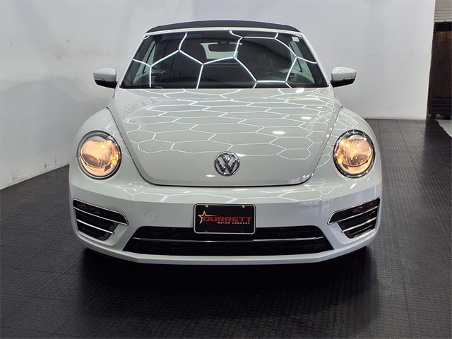 2018 Volkswagen Beetle 2.0T S White at Ultimate Motorsports