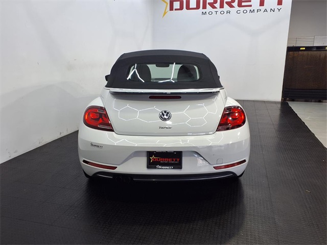2018 Volkswagen Beetle 2.0T S White at Ultimate Motorsports