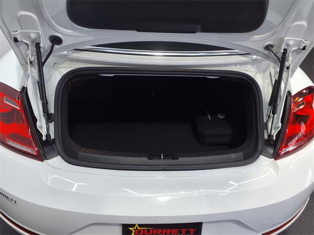 2018 Volkswagen Beetle 2.0T S White at Ultimate Motorsports