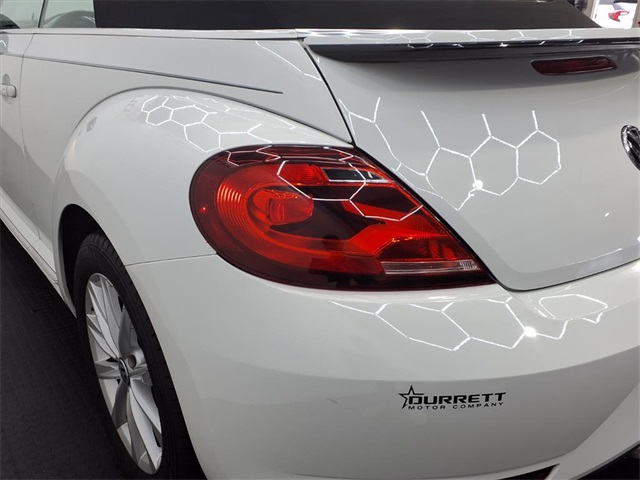 2018 Volkswagen Beetle 2.0T S - 6