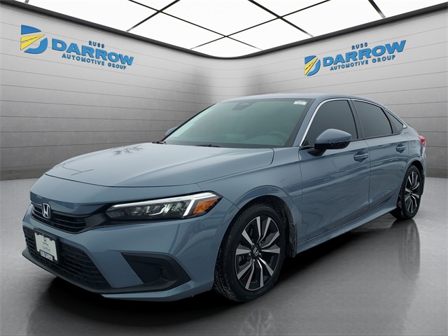 2024 Honda Civic EX FWD