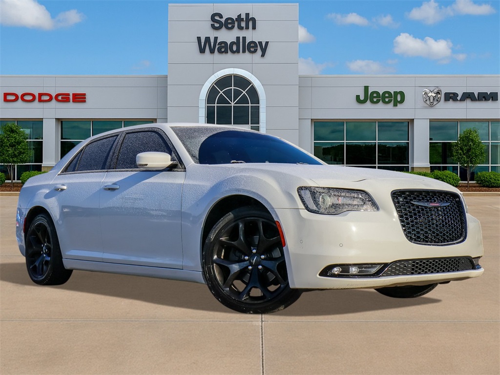 2021 Chrysler 300 S V6 RWD