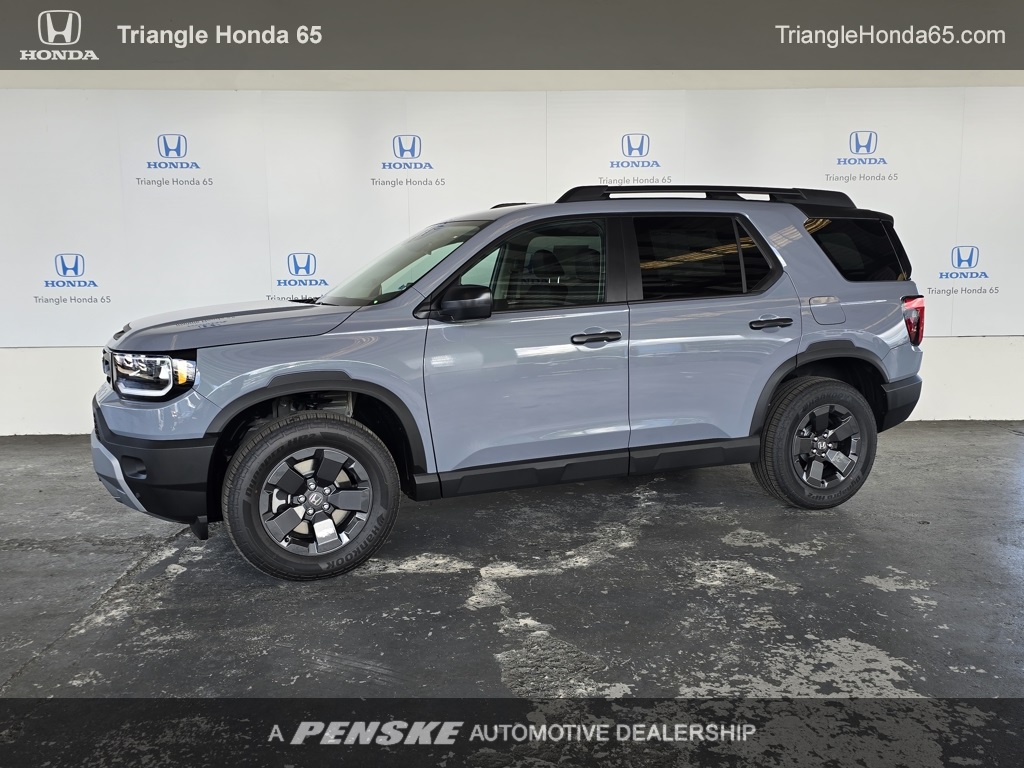 Thumbnail: 2026 Honda Passport - 1