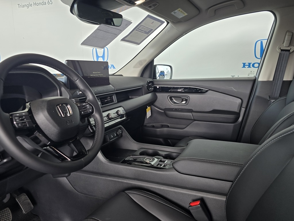 Thumbnail: 2026 Honda Passport - 11