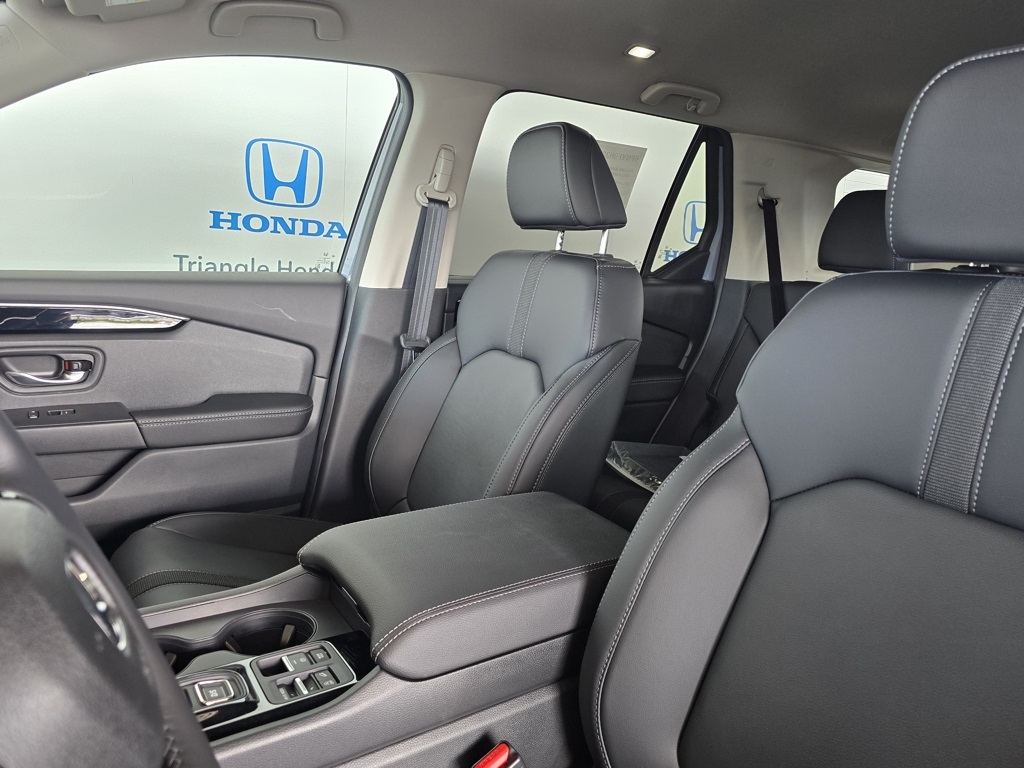 Thumbnail: 2026 Honda Passport - 12