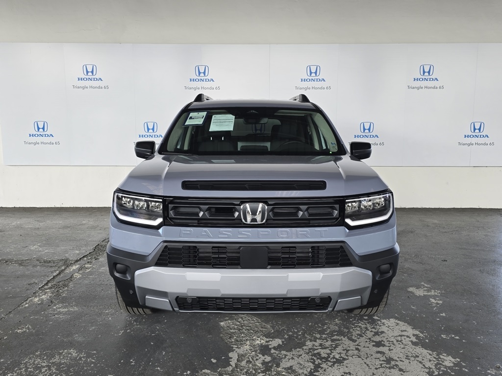 Thumbnail: 2026 Honda Passport - 2